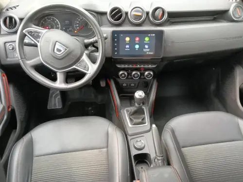 Dacia Duster Blue dCi 115 4x4 SL Extreme - Photo 11