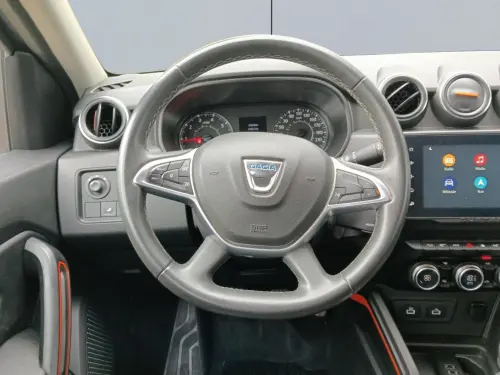 Dacia Duster Blue dCi 115 4x4 SL Extreme - Photo 12