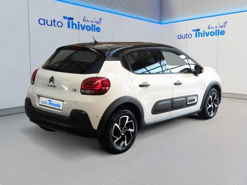 Citroën C3 PureTech 110 S&S EAT6 Saint James - Photo 4