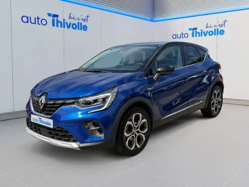 Renault Captur mild hybrid 140 Techno fast track - Photo 0