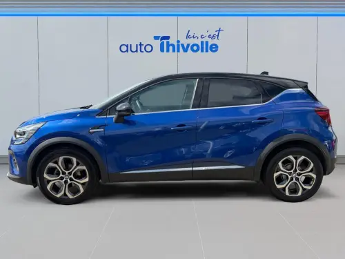 Renault Captur mild hybrid 140 Techno fast track - Photo 1