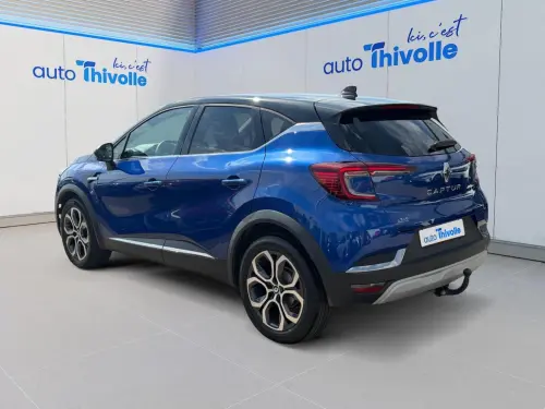Renault Captur mild hybrid 140 Techno fast track - Photo 2