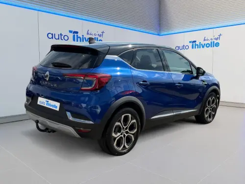 Renault Captur mild hybrid 140 Techno fast track - Photo 4