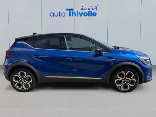 Renault Captur mild hybrid 140 Techno fast track - Photo 5