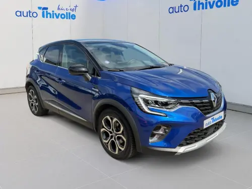 Renault Captur mild hybrid 140 Techno fast track - Photo 6