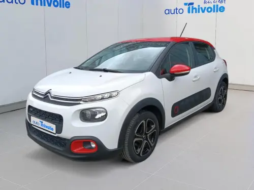 Citroën C3 PureTech 82 Feel - Photo 0