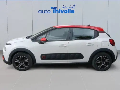 Citroën C3 PureTech 82 Feel - Photo 1