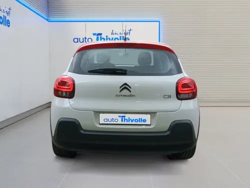 Citroën C3 PureTech 82 Feel - Photo 3