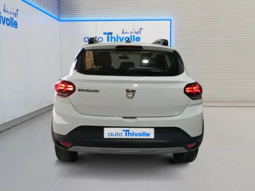 Dacia Sandero TCe 90 - 22 Stepway Confort - Photo 3