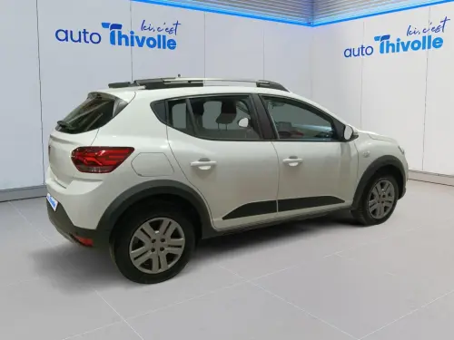 Dacia Sandero TCe 90 - 22 Stepway Confort - Photo 4