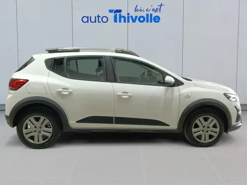 Dacia Sandero TCe 90 - 22 Stepway Confort - Photo 5