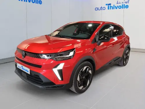 Renault Captur E-Tech full hybrid 145 ch Techno - Photo 0
