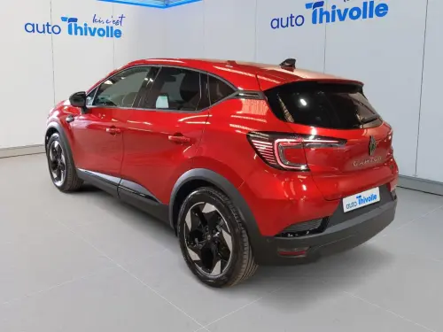 Renault Captur E-Tech full hybrid 145 ch Techno - Photo 2