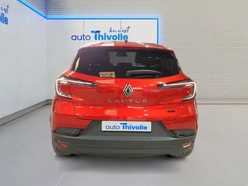 Renault Captur E-Tech full hybrid 145 ch Techno - Photo 3