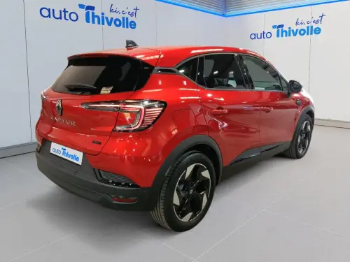 Renault Captur E-Tech full hybrid 145 ch Techno - Photo 4