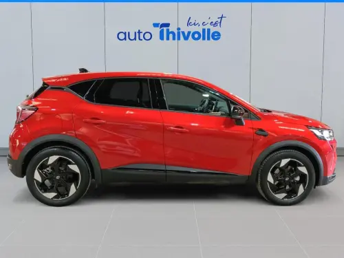 Renault Captur E-Tech full hybrid 145 ch Techno - Photo 5