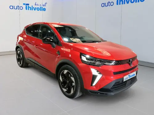 Renault Captur E-Tech full hybrid 145 ch Techno - Photo 6