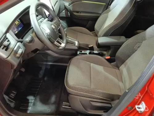 Renault Captur E-Tech full hybrid 145 ch Techno - Photo 9