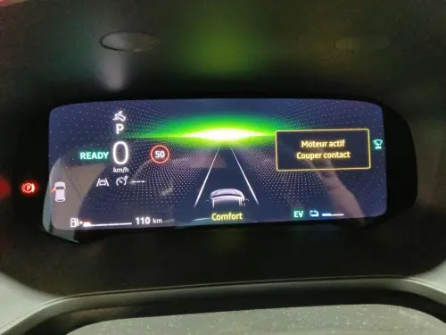 Renault Captur E-Tech full hybrid 145 ch Techno - Photo 13