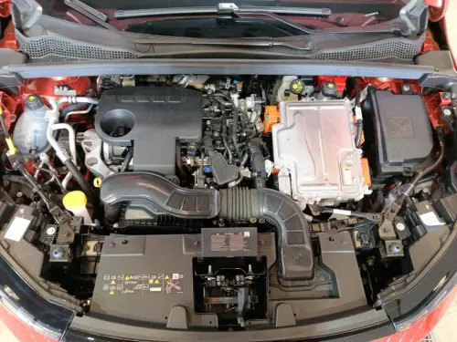 Renault Captur E-Tech full hybrid 145 ch Techno - Photo 19