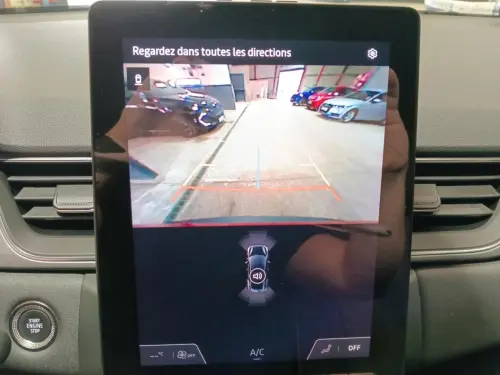Renault Captur E-Tech full hybrid 145 ch Techno - Photo 21