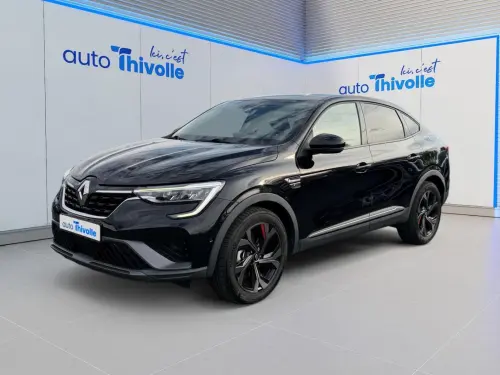 Renault Arkana E-Tech hybride 145 R.S. Line Fast Track - Photo 0