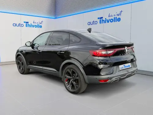 Renault Arkana E-Tech hybride 145 R.S. Line Fast Track - Photo 2