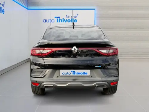 Renault Arkana E-Tech hybride 145 R.S. Line Fast Track - Photo 3