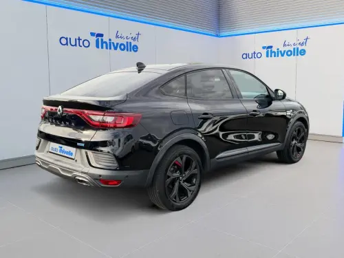 Renault Arkana E-Tech hybride 145 R.S. Line Fast Track - Photo 4