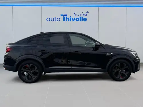 Renault Arkana E-Tech hybride 145 R.S. Line Fast Track - Photo 5