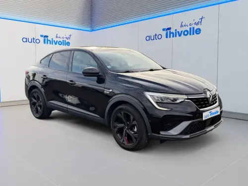 Renault Arkana E-Tech hybride 145 R.S. Line Fast Track - Photo 6