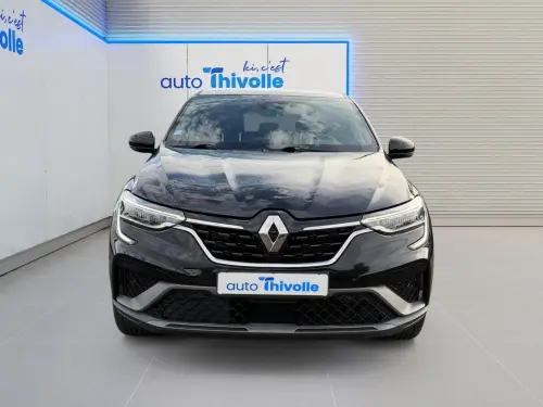 Renault Arkana E-Tech hybride 145 R.S. Line Fast Track - Photo 7
