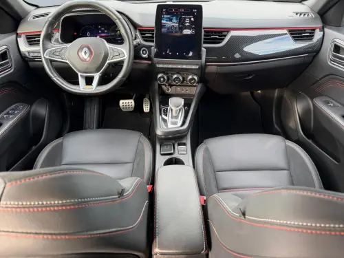 Renault Arkana E-Tech hybride 145 R.S. Line Fast Track - Photo 11