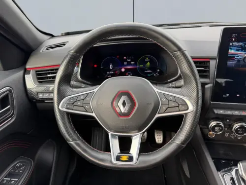 Renault Arkana E-Tech hybride 145 R.S. Line Fast Track - Photo 12