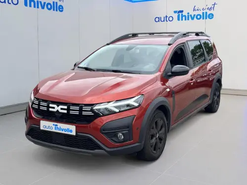 Dacia Jogger ECO-G 100 7 places Extreme + - Photo 0
