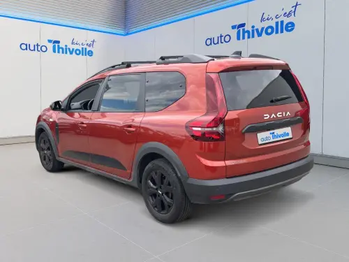 Dacia Jogger ECO-G 100 7 places Extreme + - Photo 2