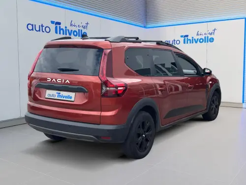 Dacia Jogger ECO-G 100 7 places Extreme + - Photo 4