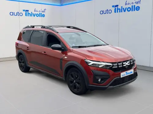 Dacia Jogger ECO-G 100 7 places Extreme + - Photo 6