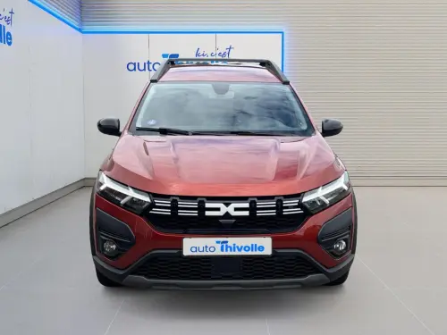 Dacia Jogger ECO-G 100 7 places Extreme + - Photo 7