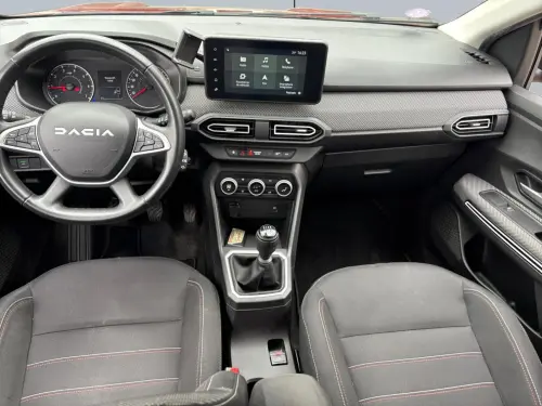 Dacia Jogger ECO-G 100 7 places Extreme + - Photo 11