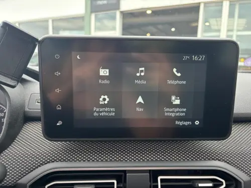 Dacia Jogger ECO-G 100 7 places Extreme + - Photo 20