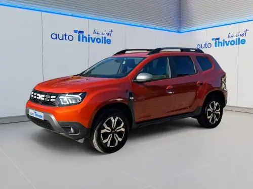 Dacia Duster Blue dCi 115 4x2 Journey + - Photo 0