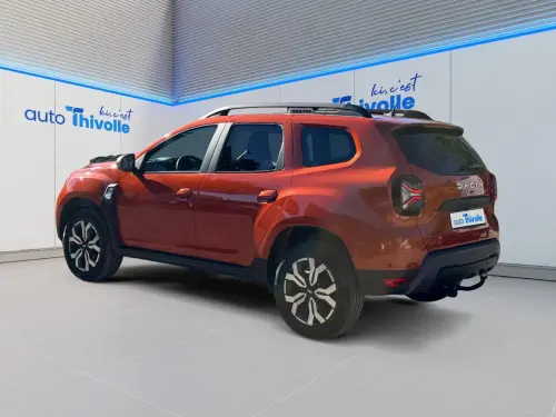 Dacia Duster Blue dCi 115 4x2 Journey + - Photo 2