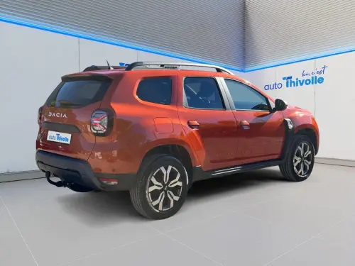 Dacia Duster Blue dCi 115 4x2 Journey + - Photo 4