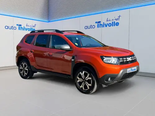 Dacia Duster Blue dCi 115 4x2 Journey + - Photo 6