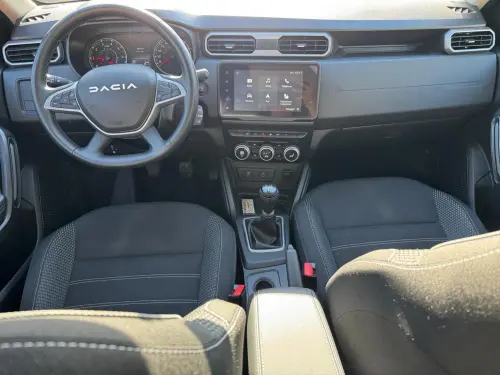 Dacia Duster Blue dCi 115 4x2 Journey + - Photo 11