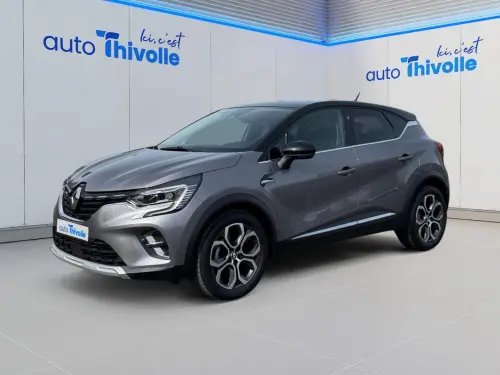 Renault Captur TCe 90 - 21 Intens - Photo 0