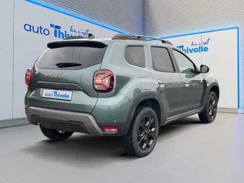 Dacia Duster ECO-G 100 4x2 Extreme - Photo 4