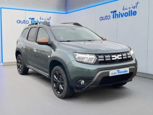 Dacia Duster ECO-G 100 4x2 Extreme - Photo 6