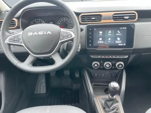Dacia Duster ECO-G 100 4x2 Extreme - Photo 11